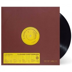 Lomepal "3 Jours A Motorbass" Double Vinyle