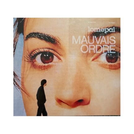Lomepal "Mauvais Ordre" CD digipack
