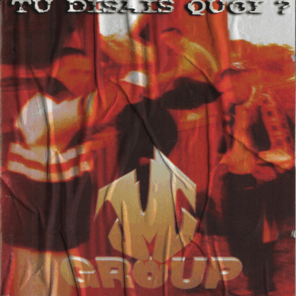 M Group Tu Disais Quoi Vinyle