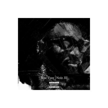 Mac Tyer Noir Trilogie Double Vinyle Gatefold