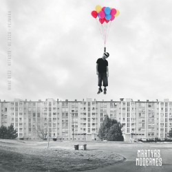 Mani Deiz, Nefaste, Ol Zico, Pejmaxx "Martyrs Modernes" Cd Digipack