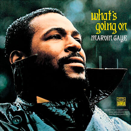 Marvin gaye Whats Going on - Vinyle Soul, addictive store