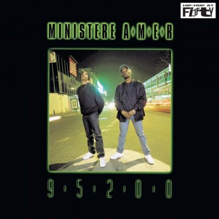 Ministere AMER 95200 Double Vinyle