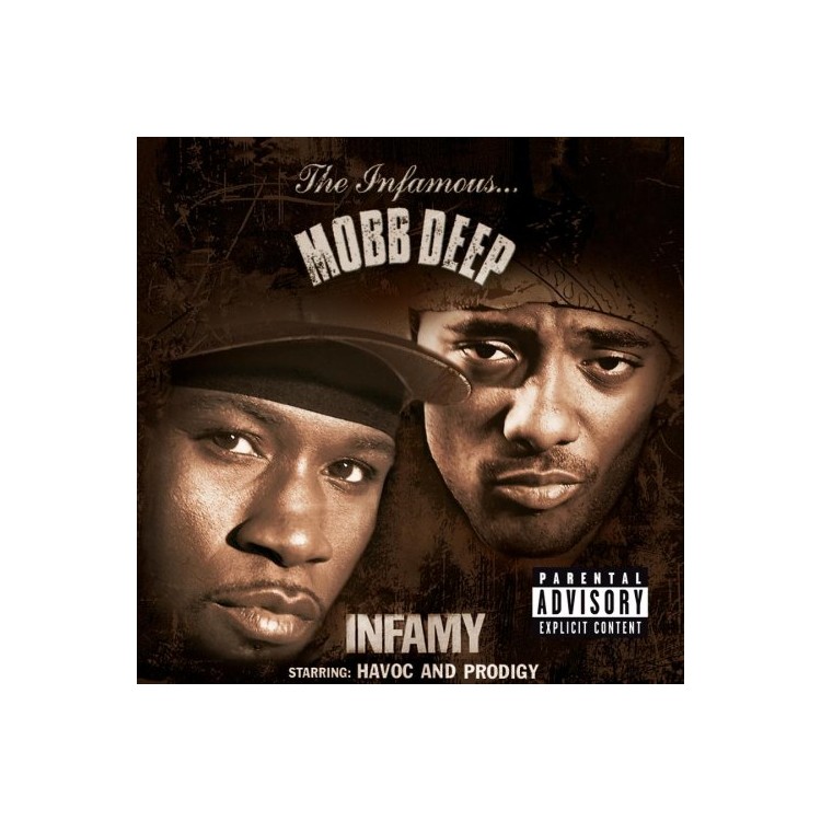Mobb Deep "The Infamous" Double Vinyle