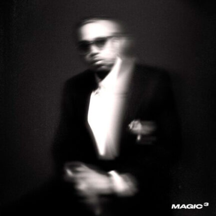 Nas magic 3 - hip-hop Us - Rap américain - Vinyle addictive store