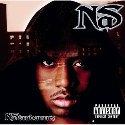 Nas "Nastradamus" Double Vinyle
