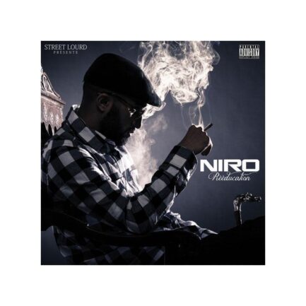 Niro "Rééducation" CD Plexi