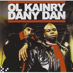 Ol Kainry Dany Dan "Saison 1" CD Plexi
