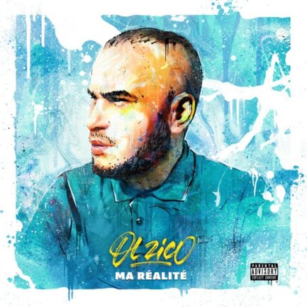 Ol Zico "Ma Réalité" Vinyle Simple