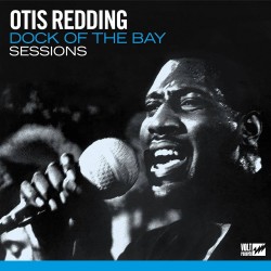 Otis Redding "Dock of the Bay Sessions" Vinyle Simple