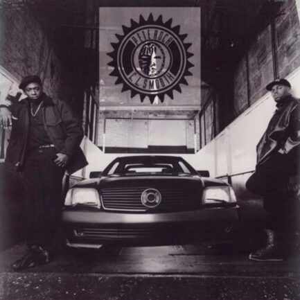 Pete Rock Ci Smooth mecca and the soul Brother double vinyle addictive store - Rap US Hip-hop américain