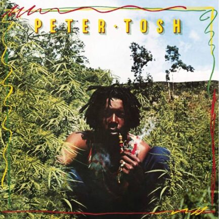 Peter Tosh Legalize It Double Vinyle