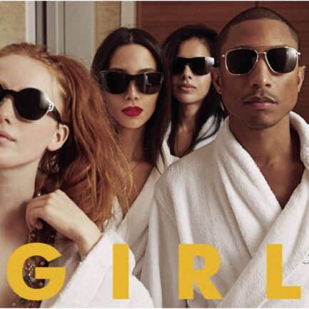 Pharrell Williams G I R L Vinyle
