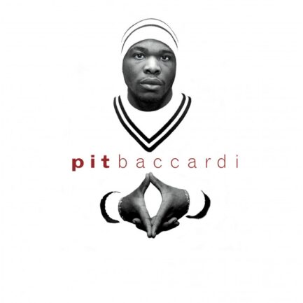 Pit Baccardi Double Vinyle Noir Ré-Edition 2025