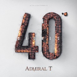 Admiral T CD Digipack