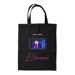 Afida Turner Etienne Tote Bag Noir