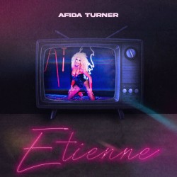 Afida Turner "Etienne" Vinyle Maxi Numéroté