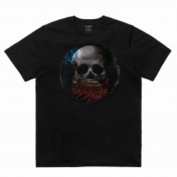 Furax Testa Nera T Shirt Noir