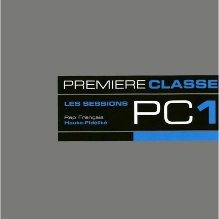 Précommande "Les Sessions Première Classe Volume 1" Double Vinyle
