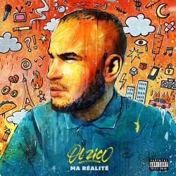 Ol Zico Ma Réalité CD Digipack