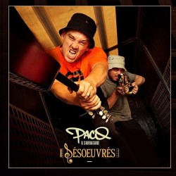 Paco x Sarbacane "Désoeuvrés" Cd Digipack