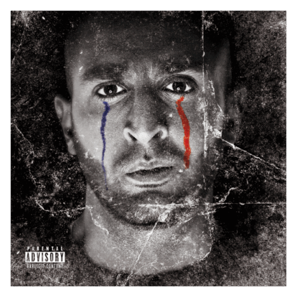 Pejmaxx "Enfant De La République" Double Vinyle Couleur Rouge Bleu Numéroté