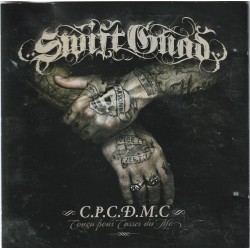 Swift Guad "Cpcdmc Vol 1" Serie Limitee 100 Premiers Double Vinyles Couleurs Dedicaces Et Numerotes