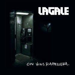 La Gale "On Vous Rappelera" Vinyle Simple Serie Limitee Et Numerotee De 1 A 300