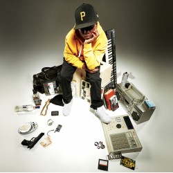 Le K-fear "Bring The Beat Back" Vinyle Simple Serie Limitee Dedicace Et Numerotee 100 Exemplaires