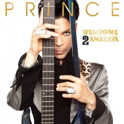 Prince Welcome 2 America Double Vinyle