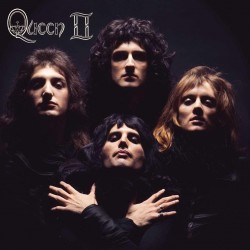 Queen "Queen II" Vinyle Simple Gatefold