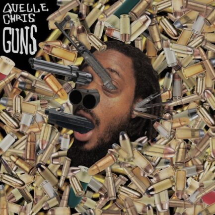 Quelle Chris "Guns" Vinyle Simple