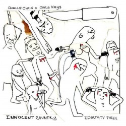 Quelle Chris x Chris Keys "Innocent Country" Vinyle Simple