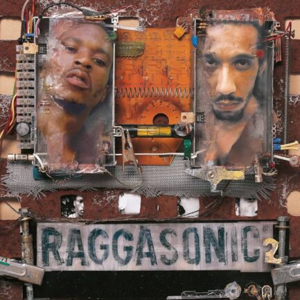 Raggasonic "Raggasonic 2" Double Vinyle Gatefold