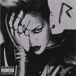 Rihanne rated R Double vinyle gatefold - Addictive store