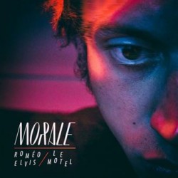 Roméo Elvis "Le Motel Morale" Edition Limitée Vinyle Rouge