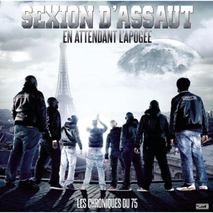 Sexion D'Assaut "En Attendant L'Apogée" Double Vinyle