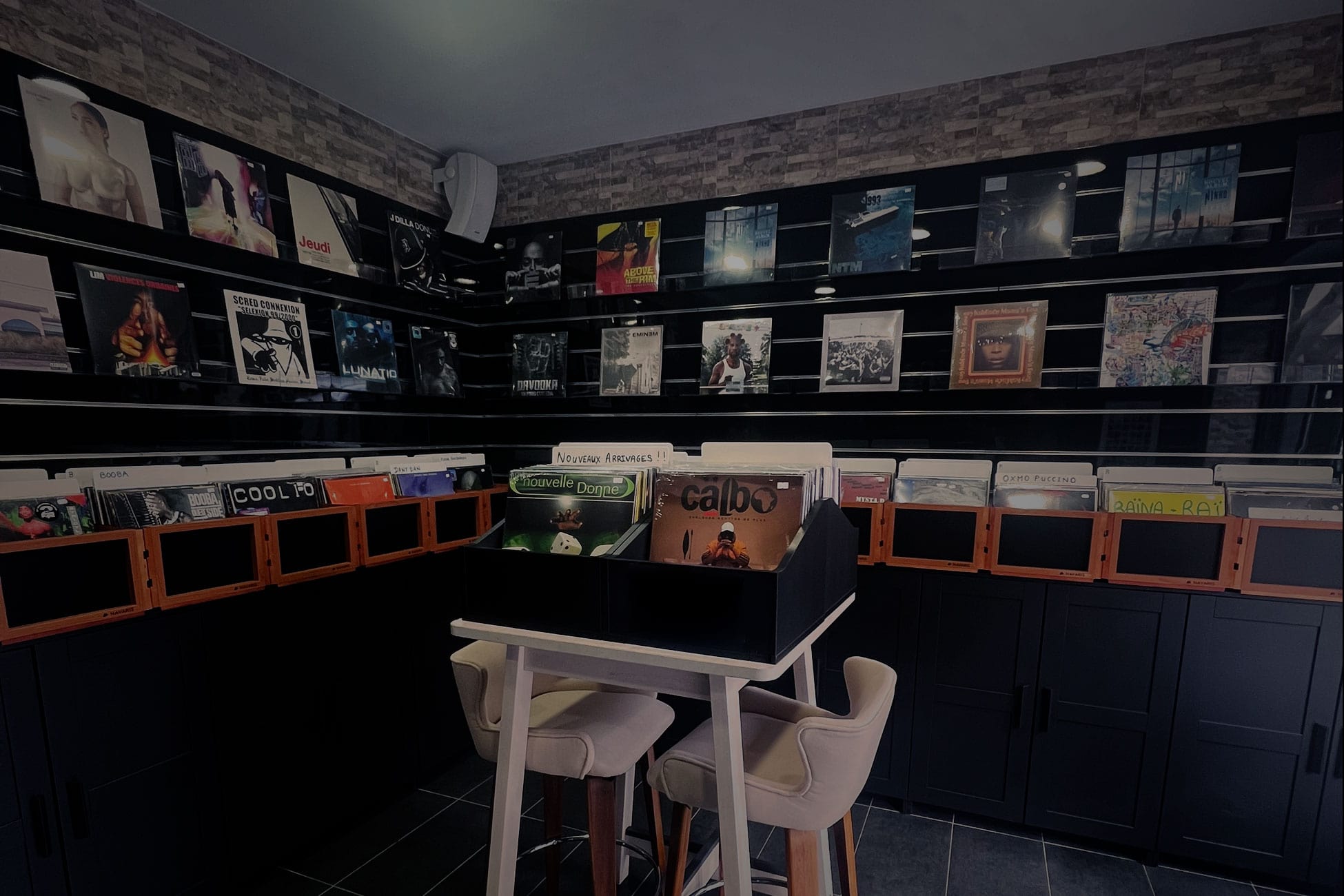 Addictive music - Addictive Store - Boulogne Billancourt
