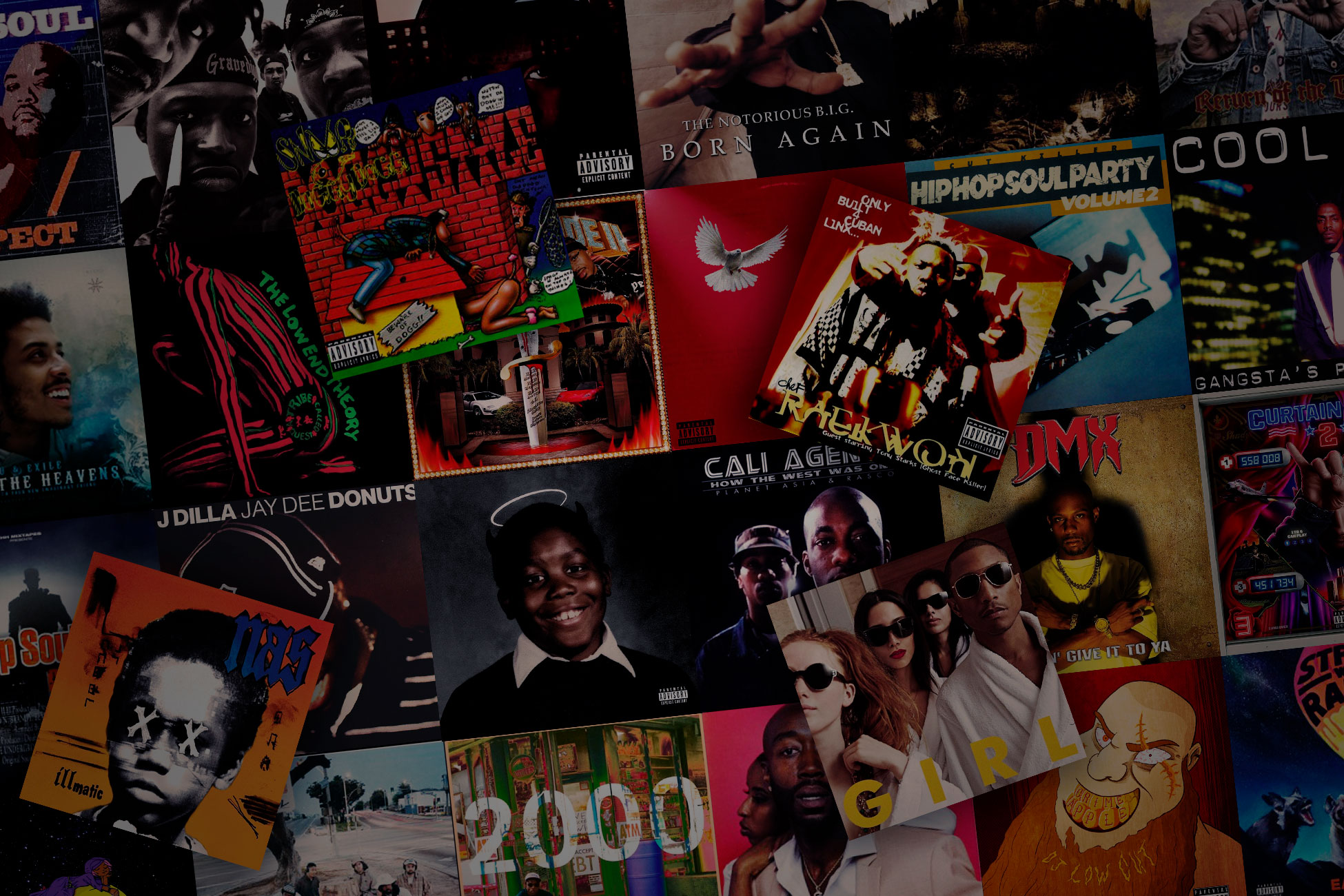 Slider Vinyle Rap US - Addictive Music - Addictive store