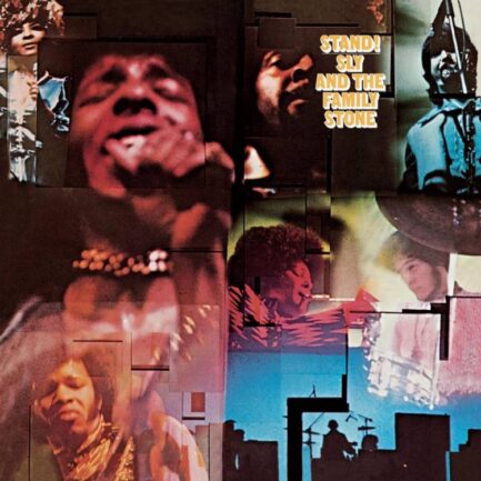 Sly And The Family Stone Stand Vinyle