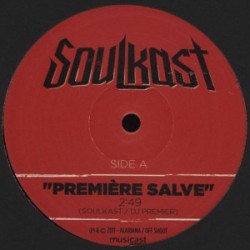 Soulkast Première Salve Première Salve Instrumental Vinyle Simple