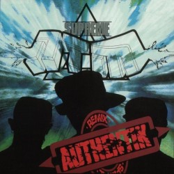 Supreme NTM "Authentik" Remix Vinyle Simple