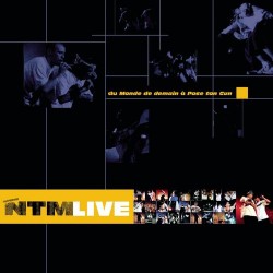 Suprême NTM Live Double CD Plexi