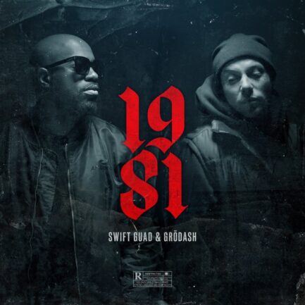 Swift Guad x Grodash "1981" Cd Digipack