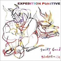 Swift Guad X Blakesmith Expédition Punitive CD Plexi