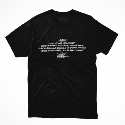 Furax Barbarossa t-shirt "Mona Lisa"