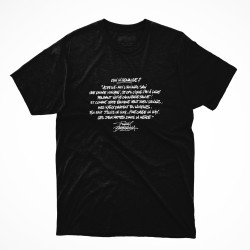 T-Shirt Furax Barbarossa "Qui m'demande?"