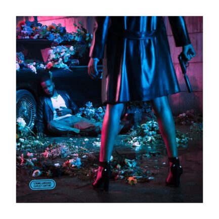 Tayc "Fleur Froide-Second Etat: La Cristallisation" CD Digipack