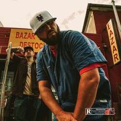 Templar X Crown Le clan des loges - Vinyle Noir Obi