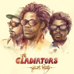 The Gladiators "Roots Natty" Vinyle Simple